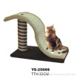 Ys-25006 Total Height 33cm Cat Tree with High Quality
